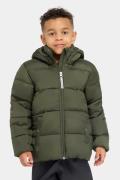 Nordbjørn Narvik Steppjacke, Green, 122-128
