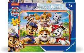 Ravensburger Paw Patrol Bodenpuzzle 24 Teile