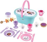 Smoby Gabby's Dollhouse Picknickset