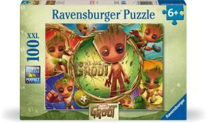 Ravensburger Marvel Groot XXL Puzzle 100 Teile