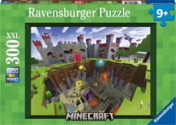 Ravensburger Minecraft XXL Puzzle 300 Teile