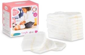 Corolle Puppenzubehör Windeln 12 Stück 36 cm