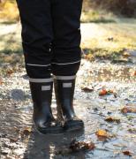 Lindberg Våghals Stiefel, Black, 27