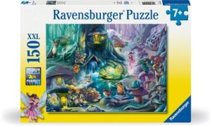 Ravensburger XXL Puzzle Magical Forest 150 Teile