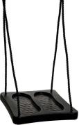 Hörby Bruk Stand swing Schaukel, Schwarz