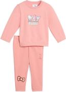 Puma Hello Kitty &  Friends Minicats Zweiteiliges Set, Rosa, 80