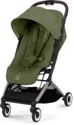 Cybex ORFEO Buggy, Taupe/Moss Green