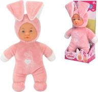 Simba Toys Laura Puppe im Kaninchenkostüm 24 cm