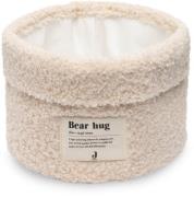 Jollein Korb Boucle, Naturel