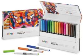 Carioca Prisma Filzstifte 30er-Pack