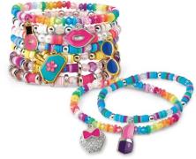 Shimmer n' Sparkle Mini Mania Beauty Charms Armbandset