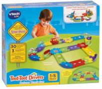 Vtech Toot Toot Drivers Deluxe Autorennbahn