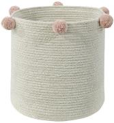 Lorena Canals Korb Bubbly, Natural-Nude