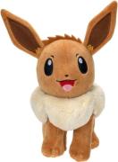 Pokémon Plüschspielzeug Evoli 20 cm