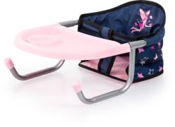 Bayer Design Tischsitz mit Tablett, Blau/Pink