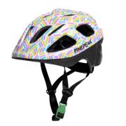 Pinepeak Candy Fahrradhelm für Kinder im Alter von 1 bis 9 Jahren, M