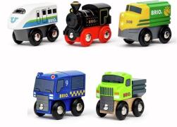 BRIO World 36034 Mini Züge &  Fahrzeuge Überraschung