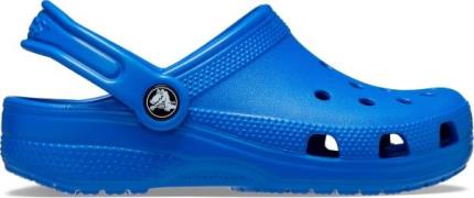 Crocs Classic Kinder Sandalen, Blue Bolt, 33-34