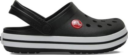 Crocs Crocband Kinder Sandalen, Schwarz, 29-30