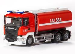 Emek Scania Feuerwehrauto