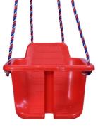Plasto Babyschaukel, Rot