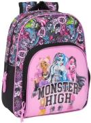 Monster High Drama Kinder Rucksack 9,5L