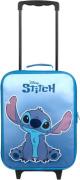 Disney Lilo and Stitch Koffer 16L, Blau
