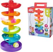 ABC Laugh n' Learn Farbenfrohe Kugelbahn