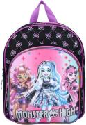Monster High Kinder Rucksack Feeling Fierce, Schwarz