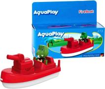 Aquaplay Feuerboot Badespielzeug