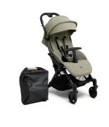 Beemoo Easy Fly Lux 4 Buggy inkl. Transporttasche, Spring Green