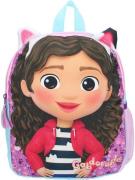 Gabby's Dollhouse Kinder Rucksack Fluffy Friends, Blau, Kindergartenru...