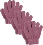 Lindberg Åsbro Handschuhe 3er-Pack, Blush, 5-8 Jahre