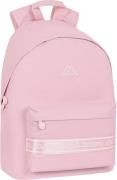 Kappa Basics Laptop Kinder Rucksack 20L, Rosa