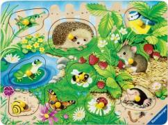 Ravensburger Tiny Farm Puzzle
