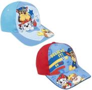 Paw Patrol Kappe 2er-Pack