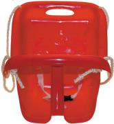 Nordic Play Babyschaukel, Rot