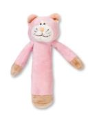 Diinglisar Rassel Katze, Babyspielzeug