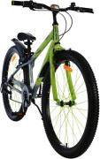 Volare Rocky Kinderfahrrad 26 Zoll, Grün