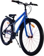 Volare Rocky Kinderfahrrad 26 Zoll, Blau