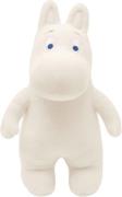 Mumin Mumin Kuscheltier 25 cm, Weiß