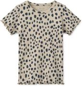 LIEWOOD Nieve T-Shirt, Leo spots/Mist, 110