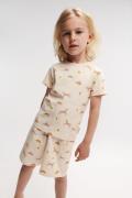 LIEWOOD Ilford Pyjama 2-teiliges Set, Dream/Ecru, 116