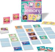 Ravensburger Gabby's Dollhouse Memory