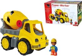 BIG Power Worker Betonmisch-LKW
