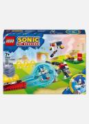 LEGO Sonic 77001 Sonics Showdown am Lagerfeuer