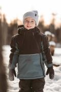 Lindberg Anorak Winterjacke, Pine Green, 120