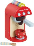 Le Toy Van Kaffeemaschine mit Kapseln
