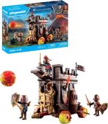 Playmobil 71643 Novelmore Bausatz Angriffswagen mit Feuerkanone