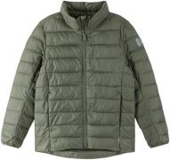 Reima Untu Steppjacke, Greyish Green, 110